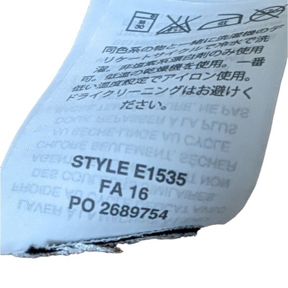 J. Crew plush faux fur excursion vest item E1535 camel size XS - Picture 6 of 12